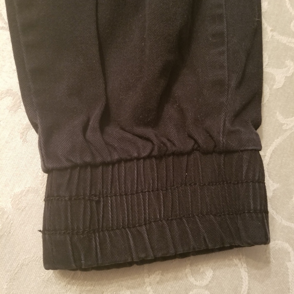Black rue 21 joggers - Picture 3 of 3